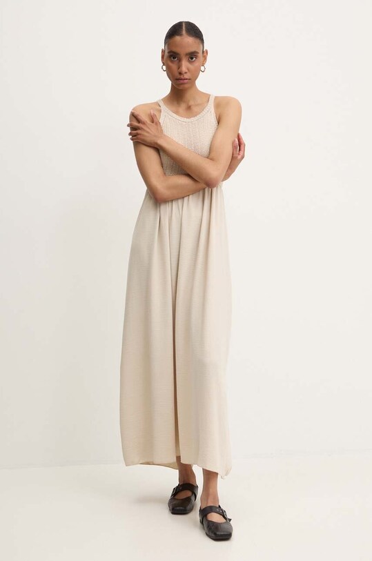 Платье Answear Lab casual бежевый 6826.iw