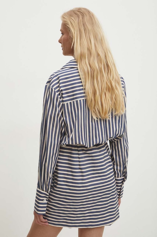Îmbrăcăminte Answear Lab rochie 2234.TMS bleumarin