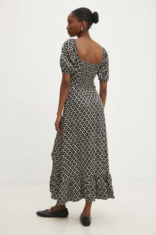 Îmbrăcăminte Answear Lab rochie 7017..TMS negru
