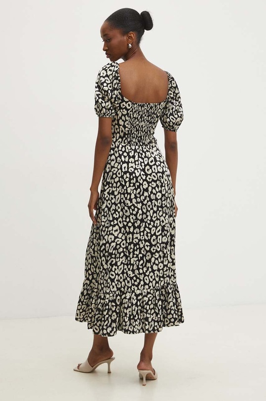 Îmbrăcăminte Answear Lab rochie 7017.b.TMS negru