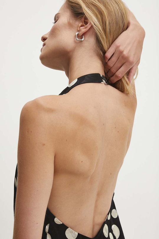 Answear Lab sukienka 7095.b.TMS czarny