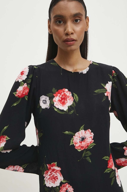 Šaty Answear.LAB čierna 50066.th