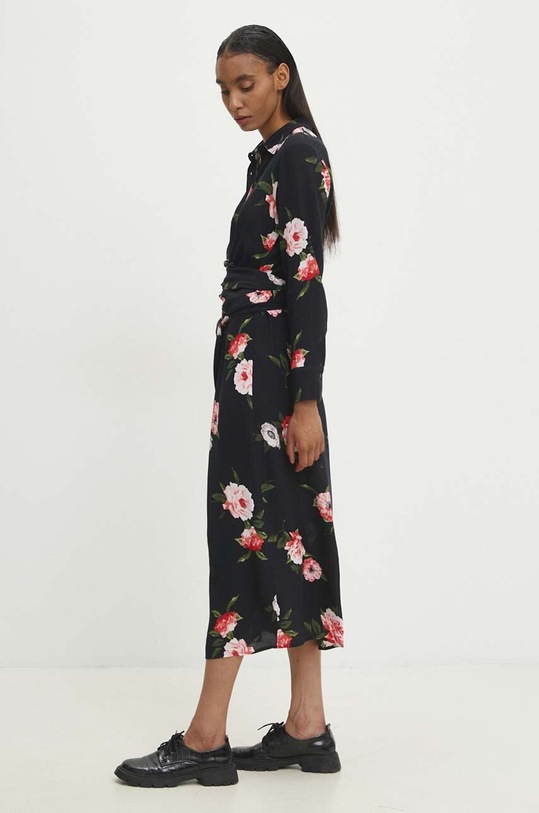 Платье Answear.LAB 5069.th чёрный WZ24