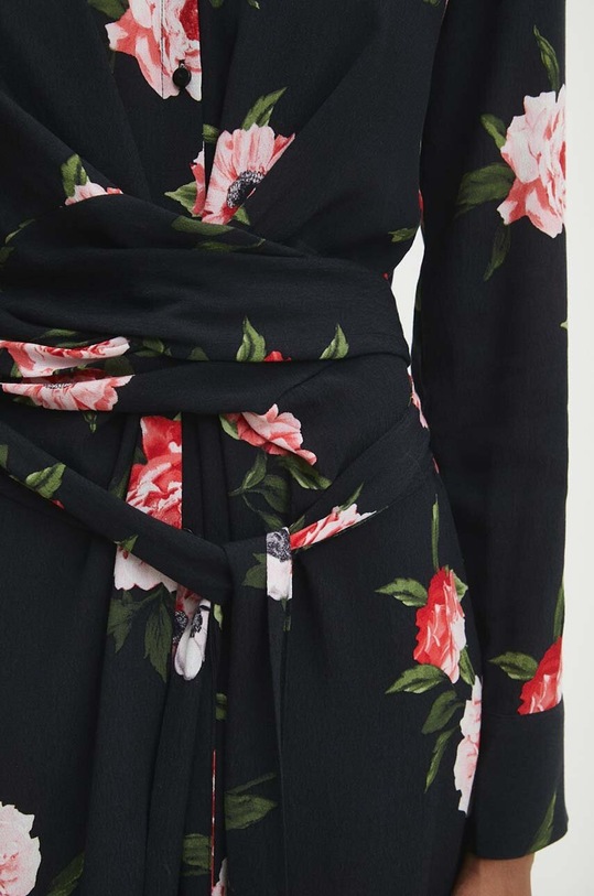 Платье Answear.LAB 5069.th чёрный