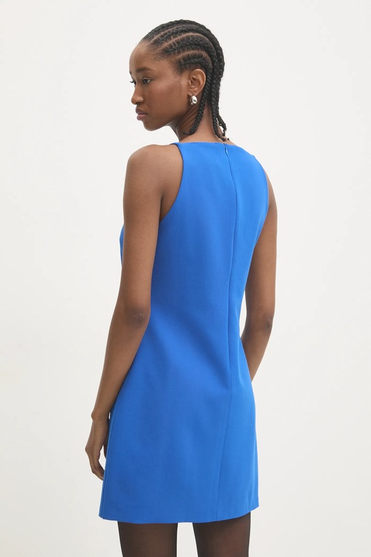 Oblečení Šaty Answear.LAB 19862.th námořnická modř