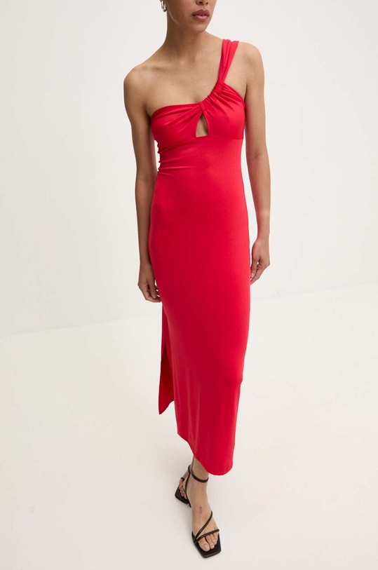 Šaty Answear.LAB DRL61731.hms červená WZ24