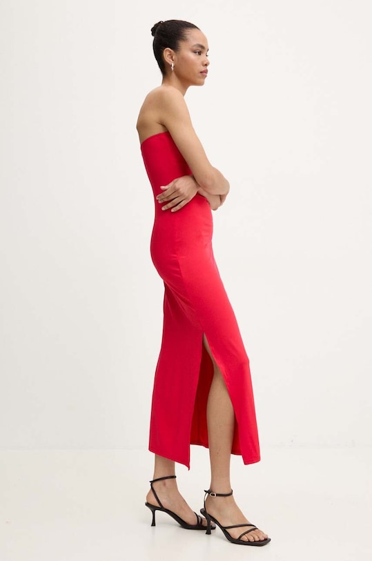 Šaty Answear.LAB červená DRL61731.hms