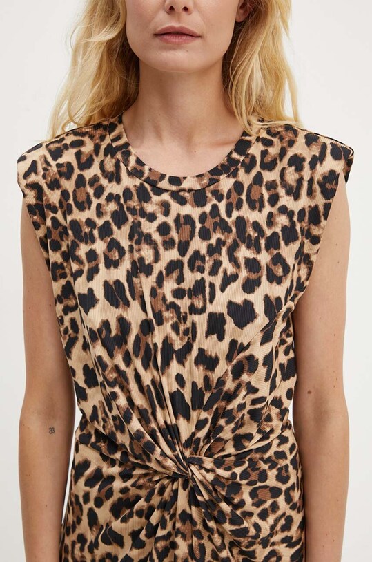 Haljina Answear.LAB RT86121.hms bež