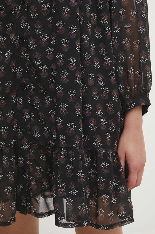 Answear Lab rochie 6103.TJS negru