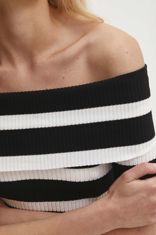 Answear Lab rochie DZ93422.hms negru