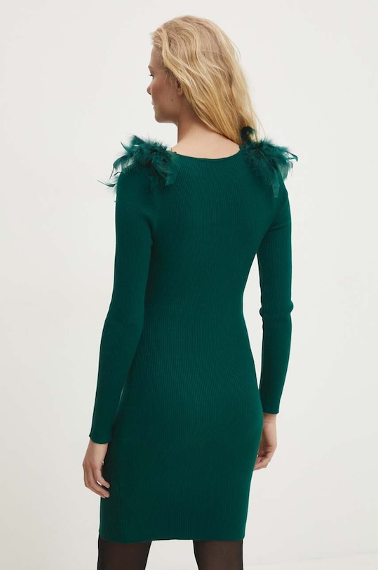 Îmbrăcăminte Answear Lab rochie DZ92792.hms verde