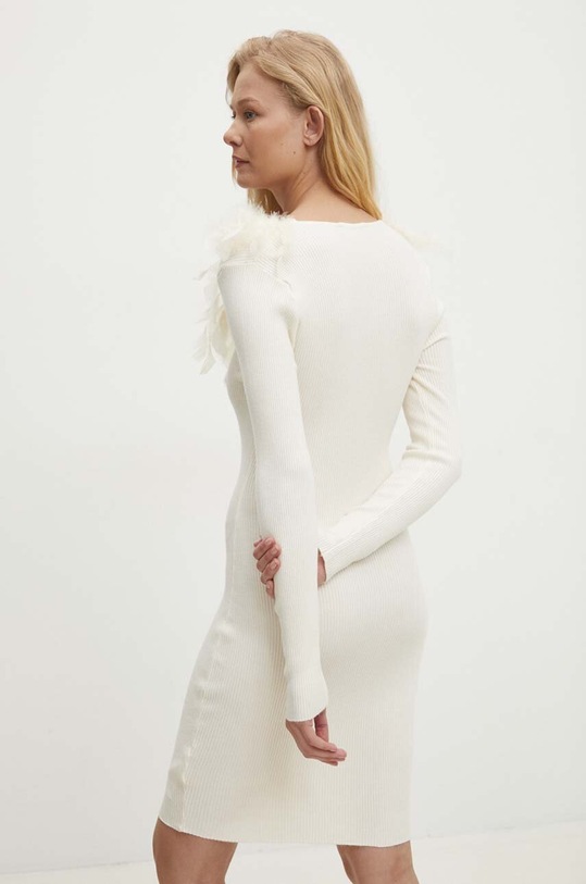 Ρούχα Φόρεμα Answear.LAB DZ92792.hms μπεζ