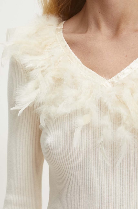 Φόρεμα Answear.LAB DZ92792.hms μπεζ