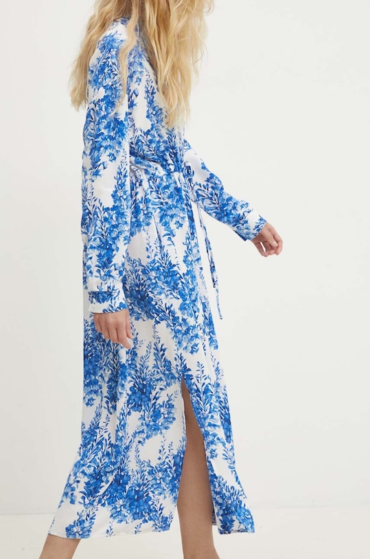 Šaty Answear.LAB modrá MR21037.hms