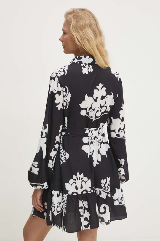 Ρούχα Φόρεμα Answear.LAB MR20473.hms μαύρο