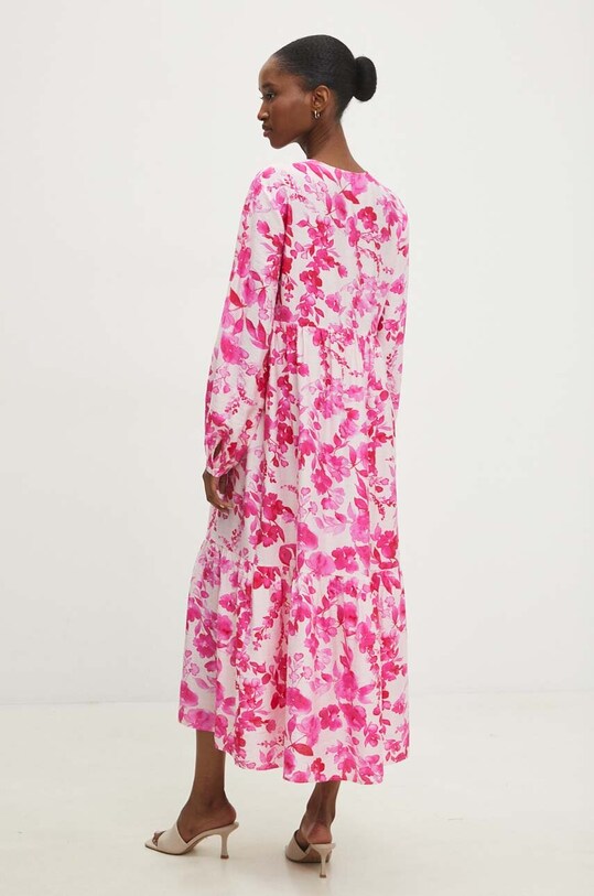 Одяг Сукня Answear Lab rm.396.fjs рожевий