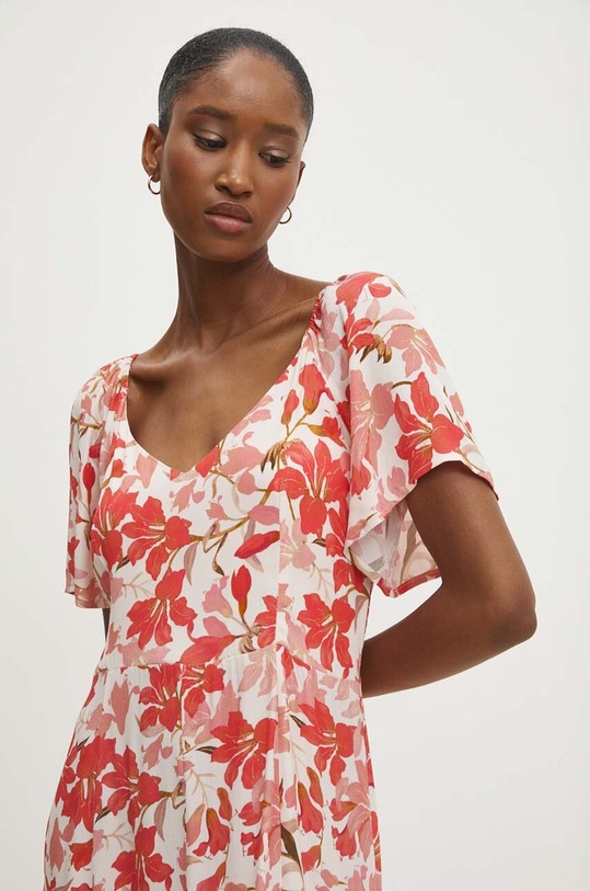 Сукня Answear Lab рожевий kc899.fh