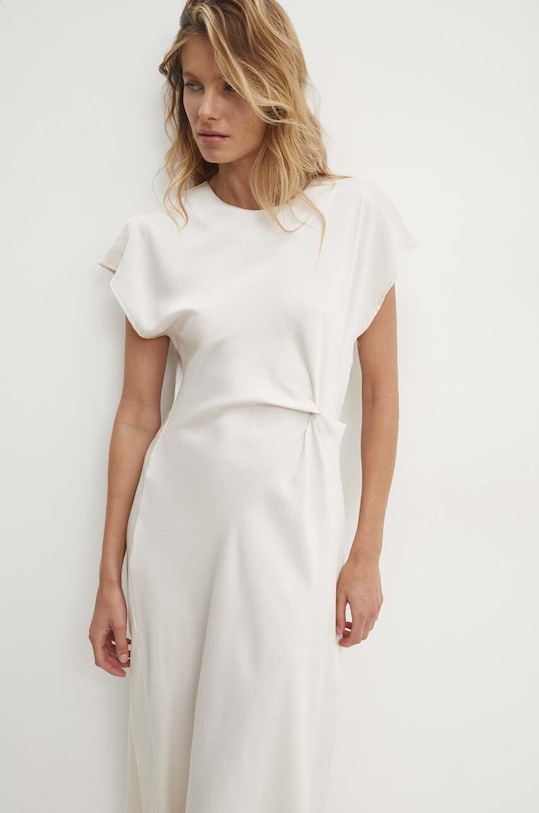 Šaty Answear.LAB béžová BR5137.fh