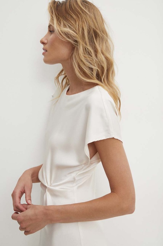 Šaty Answear.LAB BR5137.fh béžová