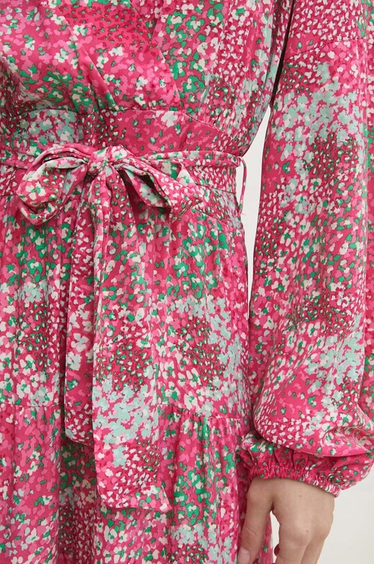 Answear Lab rochie cc3873.1.fh roz