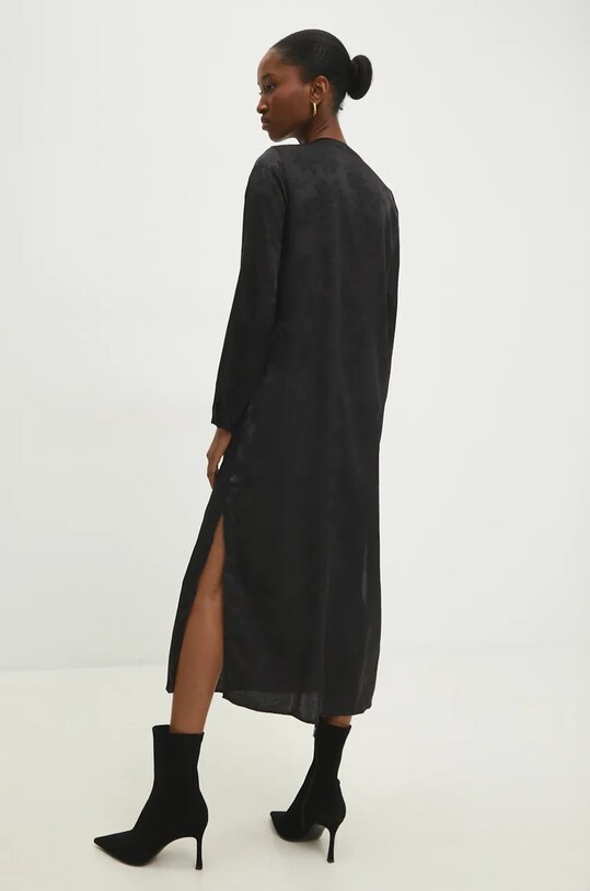 Одежда Платье Answear Lab v3439.fh чёрный