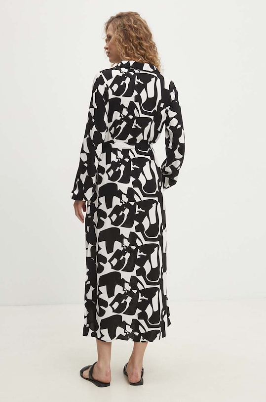 Одяг Сукня Answear.LAB D73771M30433A.ph чорний