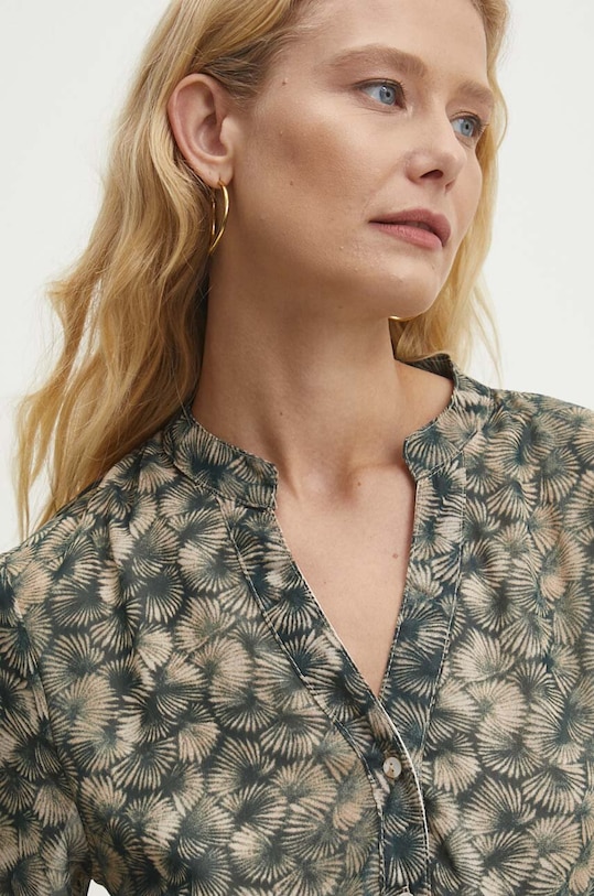 Answear Lab rochie SK291.hh verde