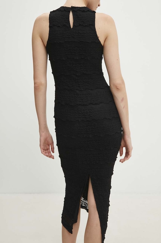 Oblečenie Šaty Answear.LAB 15417.fms čierna