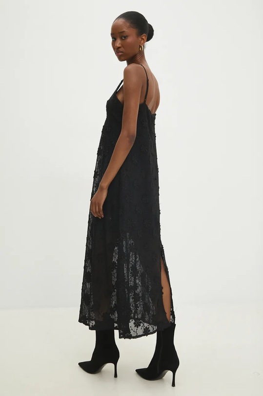 Îmbrăcăminte Answear Lab rochie 22515lr.fms negru