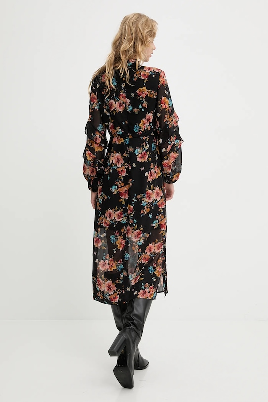 Îmbrăcăminte Answear Lab rochie NL234819.ums negru