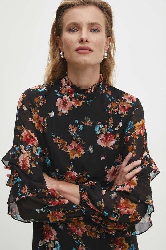 Сукня Answear.LAB NL234819.ums чорний