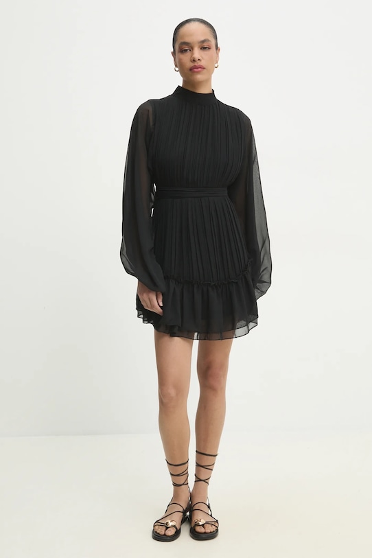 Сукня Answear.LAB sng.sud08u.tjs чорний WW25