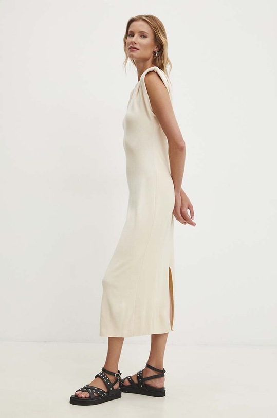 Answear Lab rochie TC1610.hms bej WZ24