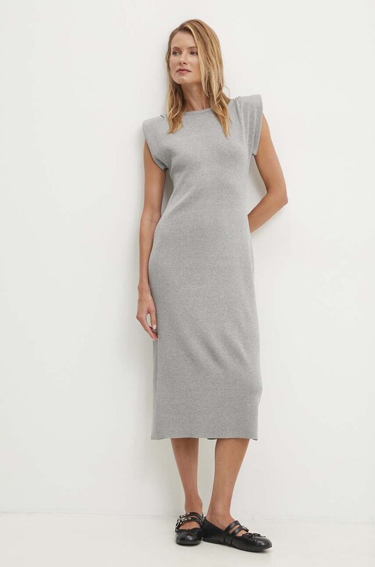 Answear Lab rochie TC1610.hms gri WZ24