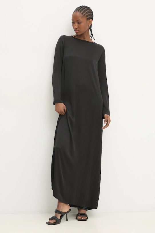 Šaty Answear.LAB maxi černá 83262.ims