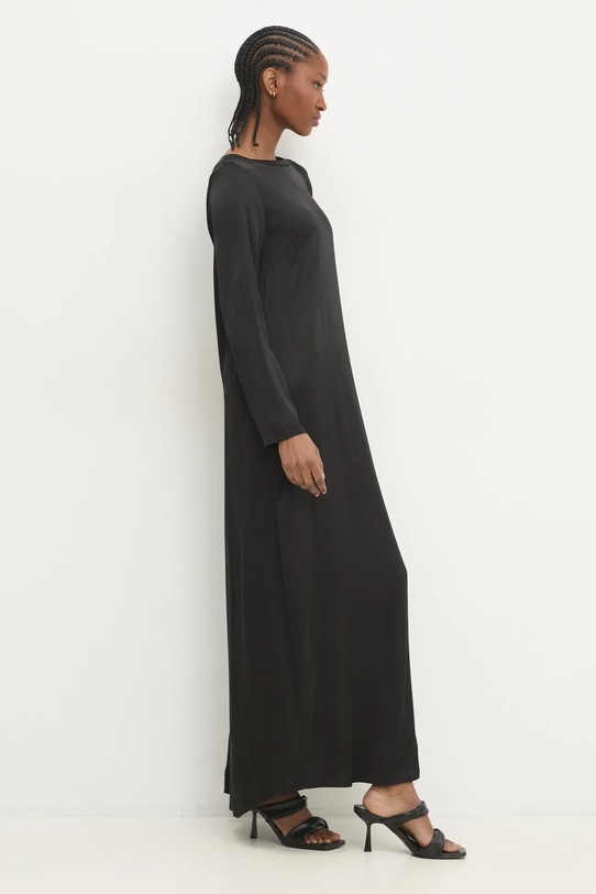 Šaty Answear.LAB 83262.ims černá WZ24