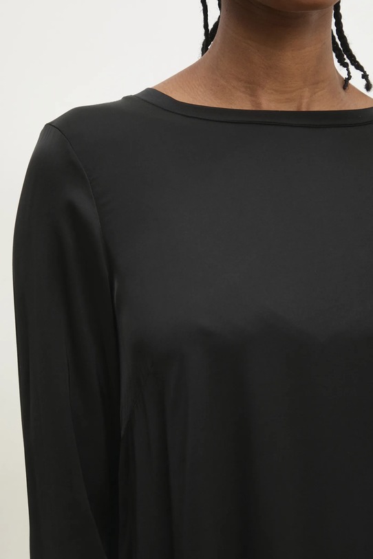 Šaty Answear.LAB 83262.ims černá