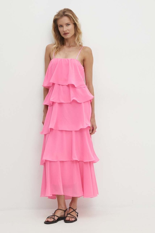 Šaty Answear.LAB růžová 20048.ims