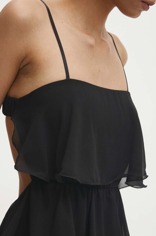 Φόρεμα Answear Lab 20048.ims μαύρο