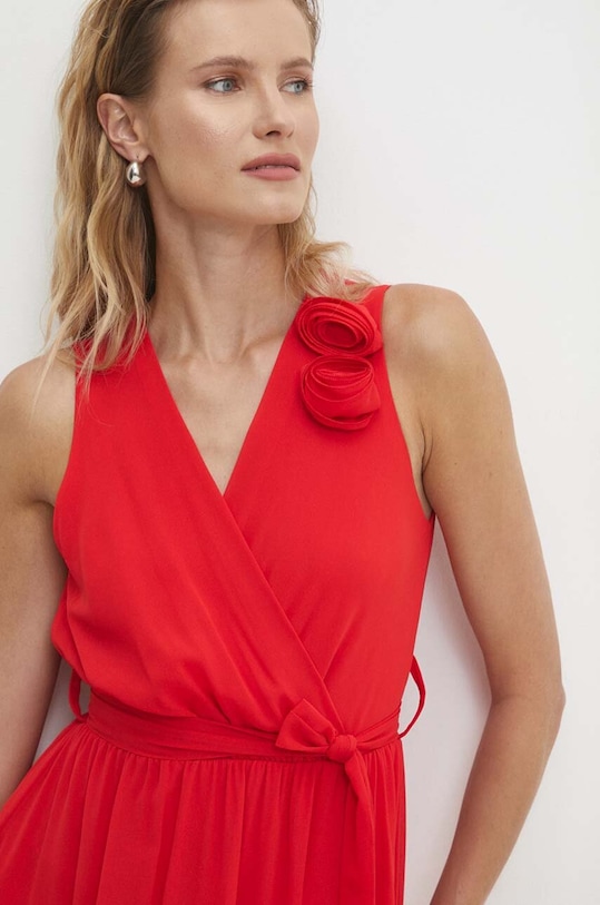Answear Lab rochie 89852.ims rosu