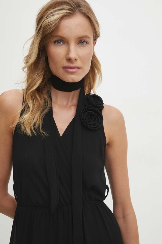 Answear Lab rochie 89852.ims negru