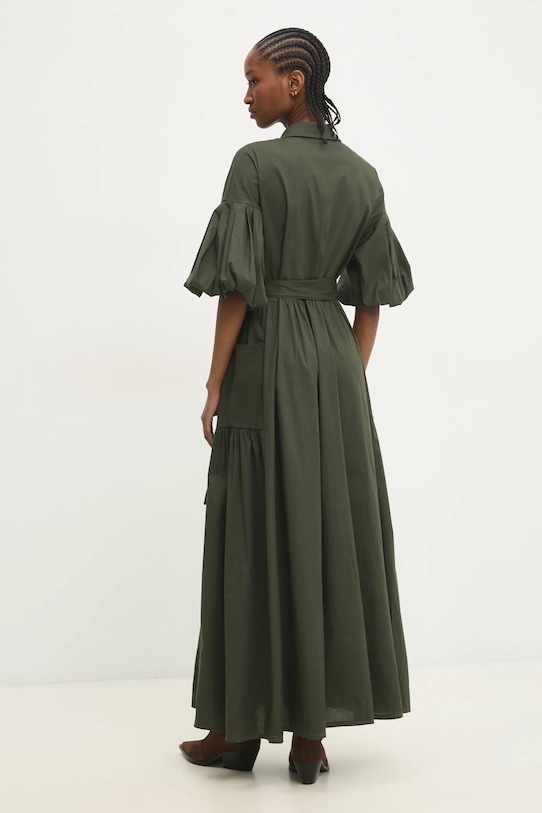 Îmbrăcăminte Answear Lab rochie 57175.ims verde