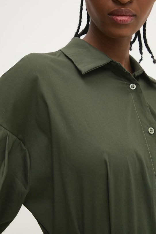 Answear Lab rochie 57175.ims verde