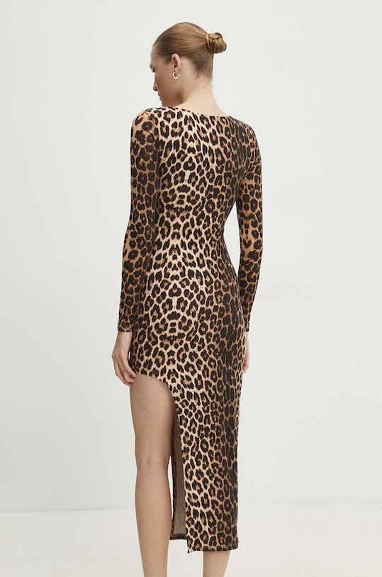 Дрехи Рокля Answear Lab 15357.fh кафяв