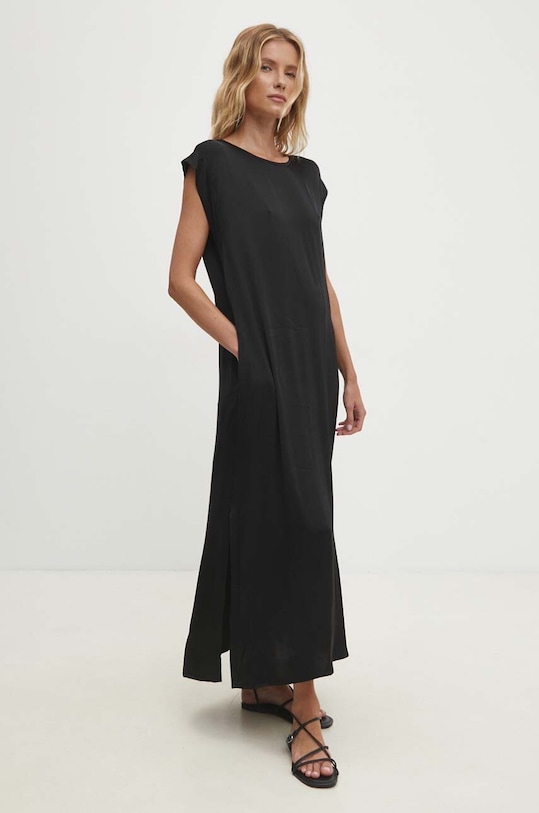 Answear Lab sukienka 2012.ims czarny WZ24