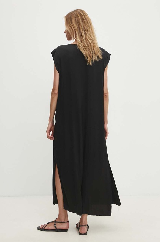 Odzież Answear Lab sukienka 2012.ims czarny