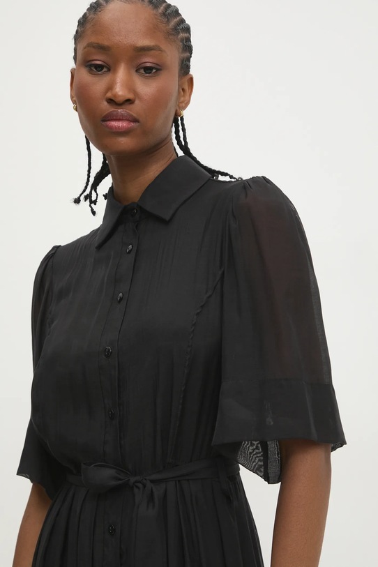 Φόρεμα Answear.LAB μαύρο d847265330.ims