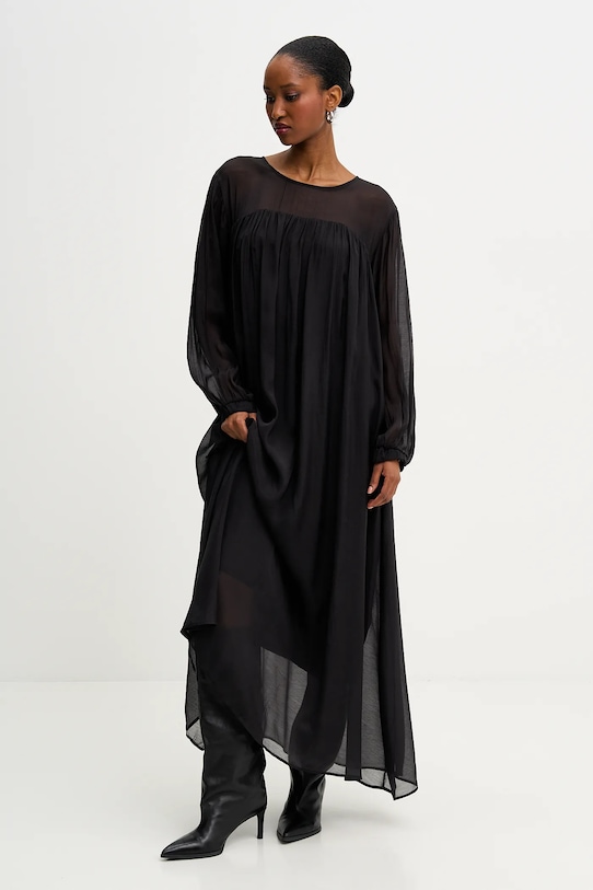 Ρούχα Φόρεμα Answear.LAB d677240300.ims μαύρο