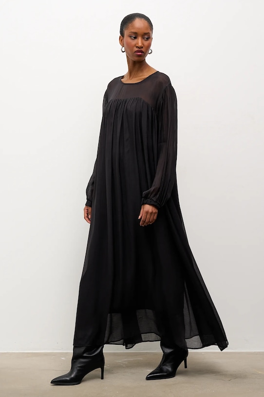 Φόρεμα Answear.LAB μαύρο d677240300.ims