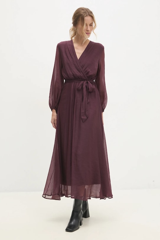 Odjeća Haljina Answear.LAB b934240300.ims bordo